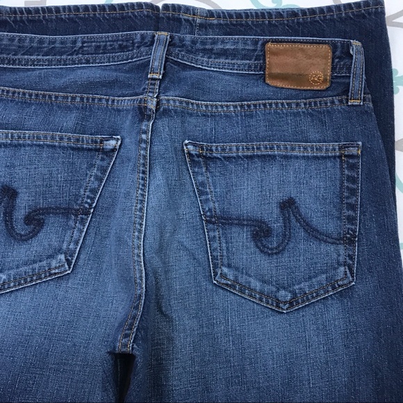 Ag Adriano Goldschmied Other - 34X32”💙👖MENS! AG! DARK! AWESOME!👖💙HERO RELAXED
